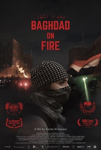 Baghdad on Fire poster - Find streaming availability