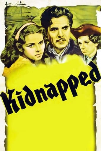 Kidnapped poster - Find streaming availability