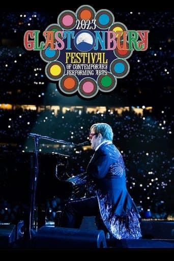 Elton John: Glastonbury 2023 poster - Find streaming availability