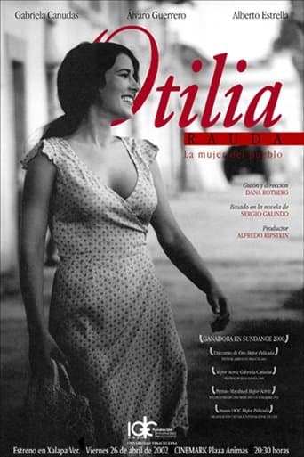 Otilia Rauda poster - Find streaming availability