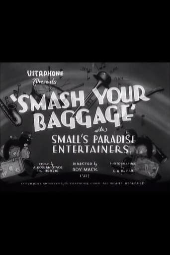 Smash Your Baggage poster - Find streaming availability