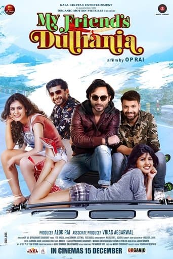 My Friend's Dulhania poster - Find streaming availability