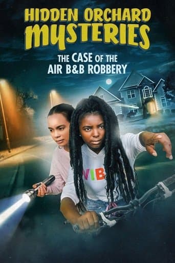 Hidden Orchard Mysteries: The Case of the Air B and B Robbery poster - Find streaming availability