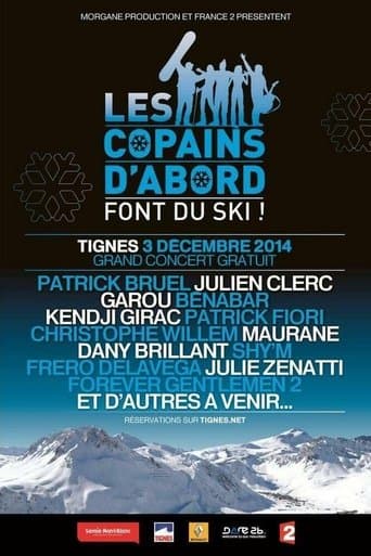 Les copains d'abord font du ski poster - Find streaming availability