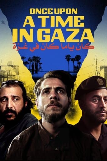 Once Upon a Time in Gaza poster - Find streaming availability