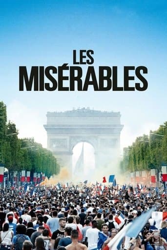 Les Misérables poster - Find streaming availability