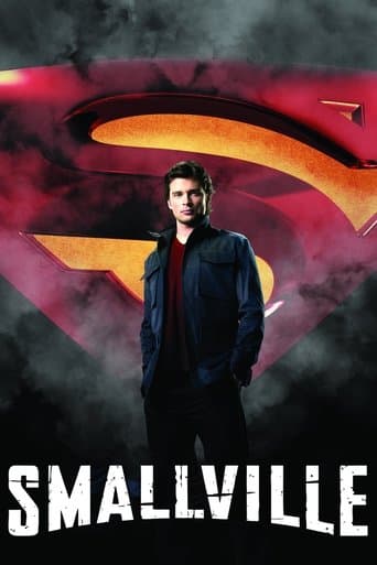 Smallville poster - Find streaming availability