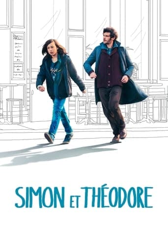 Simon & Théodore poster - Find streaming availability