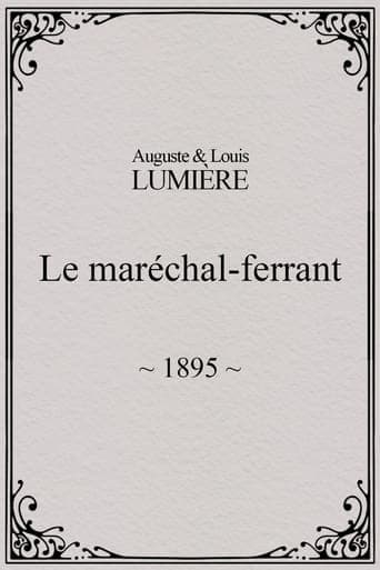 Le maréchal-ferrant poster - Find streaming availability