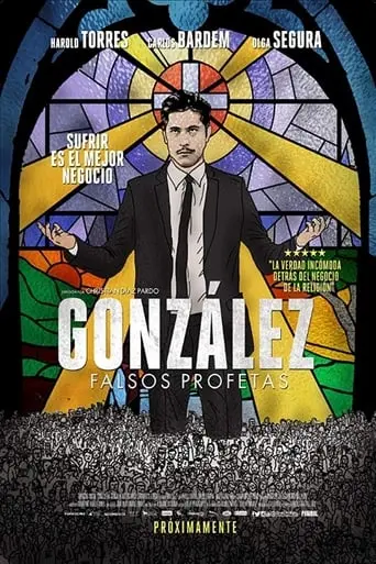 González: The False Prophet poster - Find streaming availability