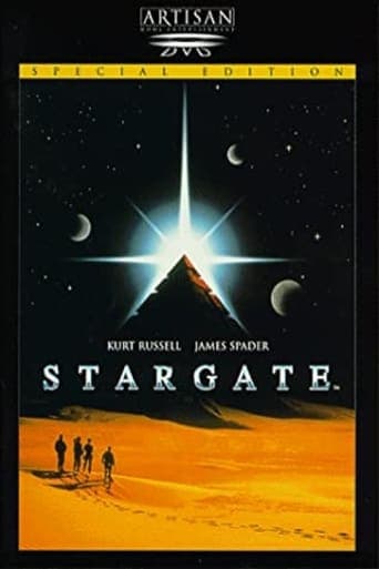 Is There a Stargate? poster - Find streaming availability