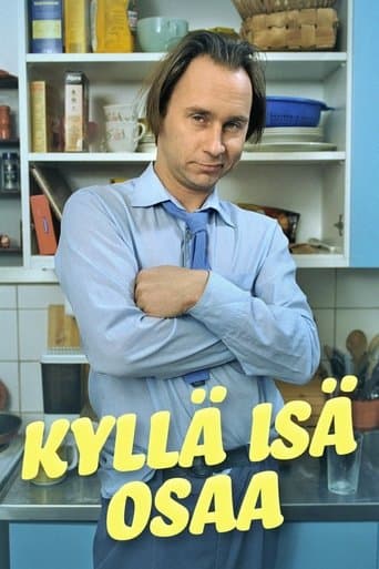 Kyllä isä osaa poster - Find streaming availability
