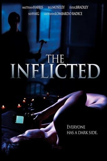 The Inflicted poster - Find streaming availability