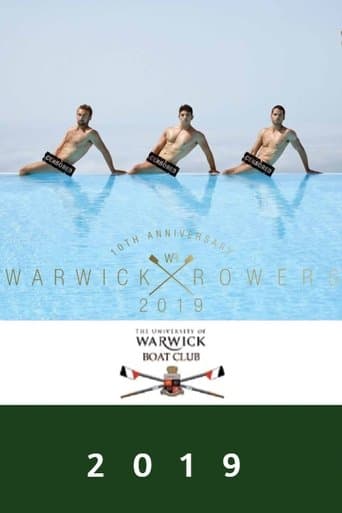The Warwick Rowers - WR19 England Film poster - Find streaming availability