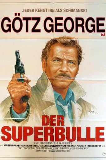 The Long Day of Inspector Blomfield poster - Find streaming availability