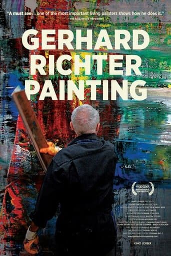 Gerhard Richter Painting poster - Find streaming availability