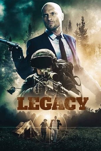 Legacy poster - Find streaming availability