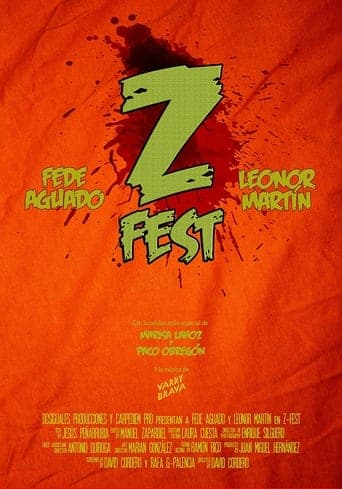 Z Fest poster - Find streaming availability