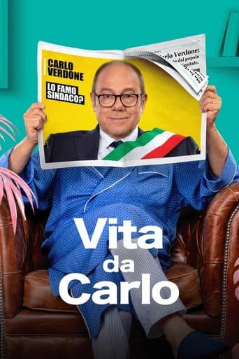 Vita da Carlo poster - Find streaming availability