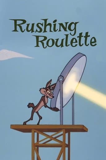 Rushing Roulette poster - Find streaming availability