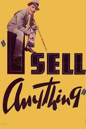 I Sell Anything poster - Find streaming availability
