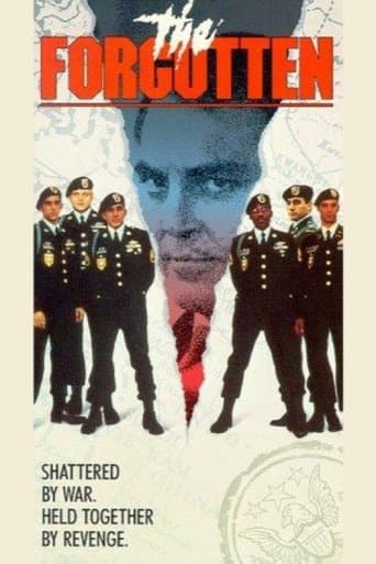 The Forgotten poster - Find streaming availability