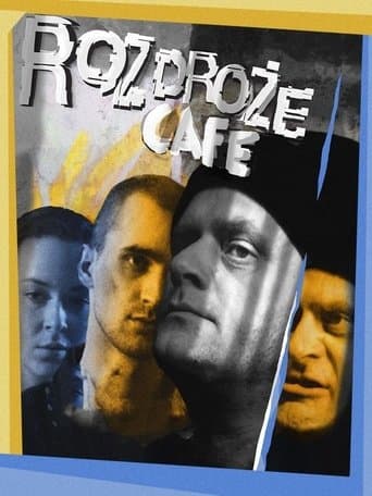 Rozdroże Café poster - Find streaming availability