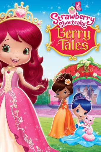 Strawberry Shortcake: Berry Tales poster - Find streaming availability