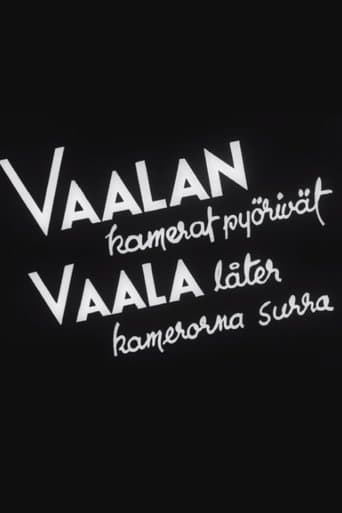 Vaalan kamerat pyörivät poster - Find streaming availability