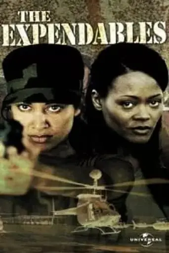 The Expendables poster - Find streaming availability