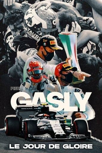 Pierre Gasly, le jour de gloire poster - Find streaming availability