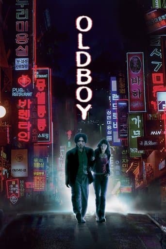 Oldboy poster - Find streaming availability