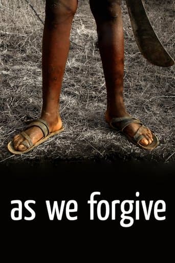 As We Forgive poster - Find streaming availability