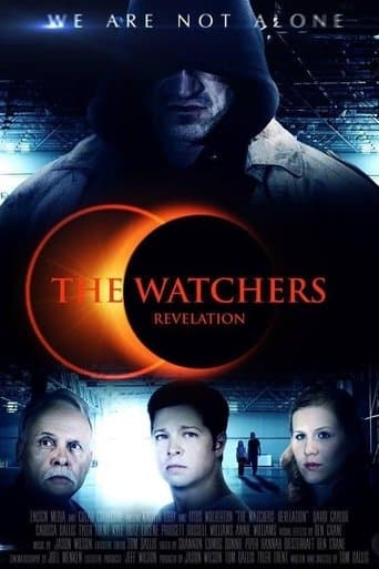 The Watchers: Revelation poster - Find streaming availability
