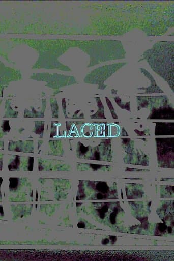 LACED poster - Find streaming availability