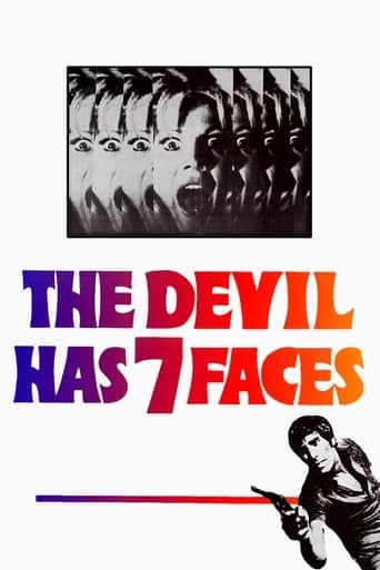 The Devil with Seven Faces poster - Find streaming availability