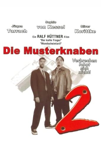 Die Musterknaben 2 poster - Find streaming availability