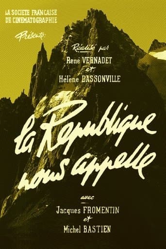 La République nous appelle poster - Find streaming availability