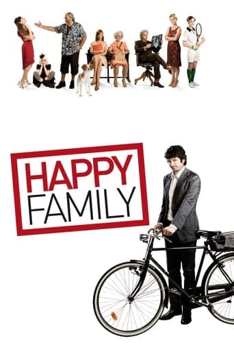 Happy Family poster - Find streaming availability