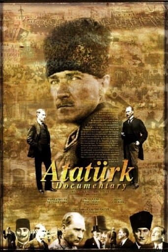Atatürk poster - Find streaming availability