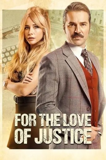 For The Love of Justice poster - Find streaming availability