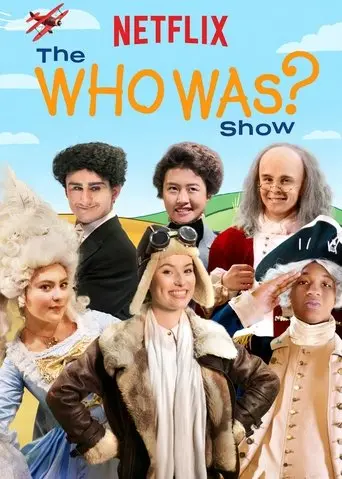 The Who Was? Show poster - Find streaming availability