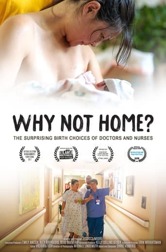 Why Not Home? poster - Find streaming availability