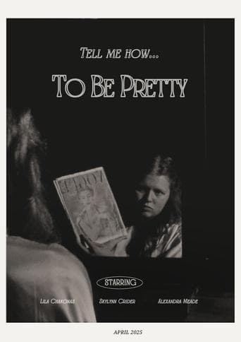 To Be Pretty poster - Find streaming availability