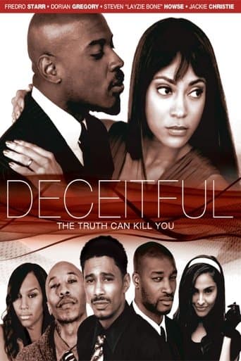 Deceitful poster - Find streaming availability