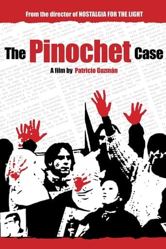 The Pinochet Case poster - Find streaming availability