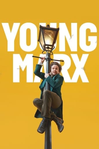 National Theatre Live: Young Marx poster - Find streaming availability