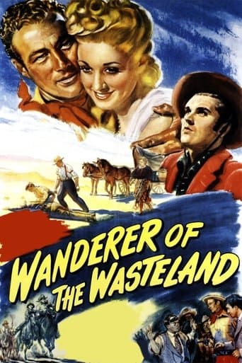 Wanderer of the Wasteland poster - Find streaming availability