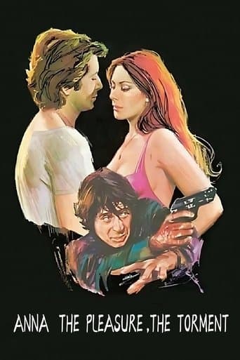 Anna: the Pleasure, the Torment poster - Find streaming availability