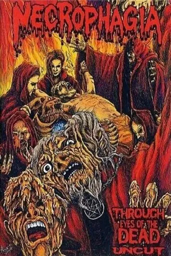 Through Eyes of the Dead poster - Find streaming availability